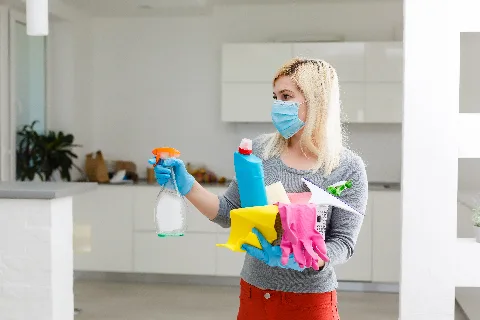 Basic cleaning